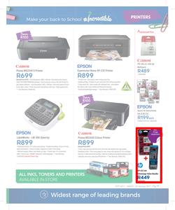 Incredible Connection : Back To School (8 Jan - 22 Jan 2017), page 19