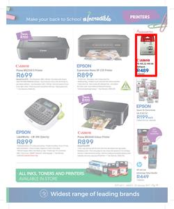 Incredible Connection : Back To School (8 Jan - 22 Jan 2017), page 19