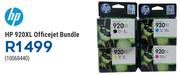 HP 920XL Officejet Bundle