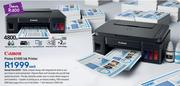 Canon Pixma G1400 Ink Printer-Each