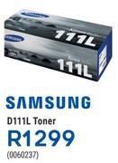 Samsung D111L Toner