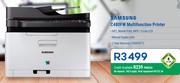 Samsung C480FW Multifunction Printer