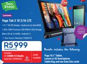 Lenovo Yoga Tab 3 10 2/16 LTE