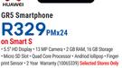 Huawei GR5 Smartphone-On Smart S