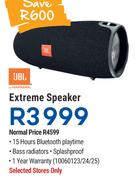 JBL Extreme Speaker