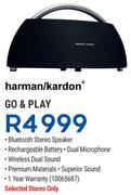 Harman/Kardon Go & Play