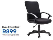 Basic Office Chair