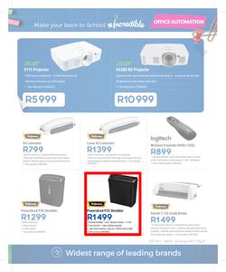 Incredible Connection : Back To School (8 Jan - 22 Jan 2017), page 31