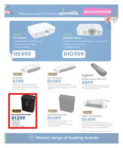 Incredible Connection : Back To School (8 Jan - 22 Jan 2017), page 31