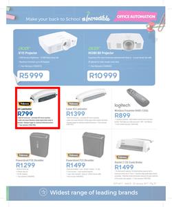 Incredible Connection : Back To School (8 Jan - 22 Jan 2017), page 31
