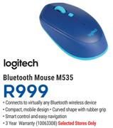 Logitech Bluetooth Mouse M535