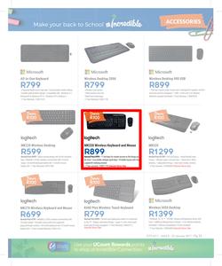 Incredible Connection : Back To School (8 Jan - 22 Jan 2017), page 33