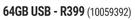 Samsung Bar 64GB USB 3.0