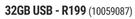 SanDisk 32GB Ultra Dual USB Drive
