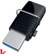 SanDisk 16GB Ultra Dual USB Drive