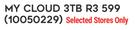 WD My Cloud 3TB