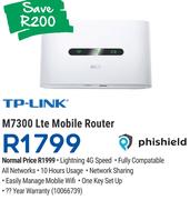 TP-Link M7300 LTE Mobile Router