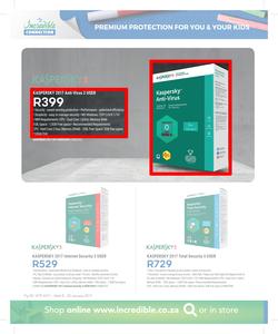 Incredible Connection : Back To School (8 Jan - 22 Jan 2017), page 38