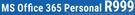 MS Office Personal