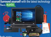 Acer ES1-571 i5 Notebook Bundle