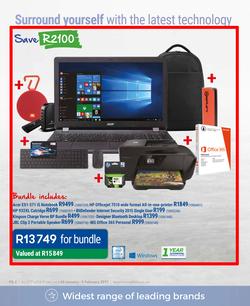 Incredible Connection : Back to Varsity (22 Jan - 5 Feb 2017), page 2