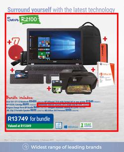 Incredible Connection : Back to Varsity (22 Jan - 5 Feb 2017), page 2