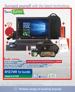 Incredible Connection : Back to Varsity (22 Jan - 5 Feb 2017), page 2