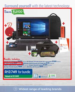 Incredible Connection : Back to Varsity (22 Jan - 5 Feb 2017), page 2