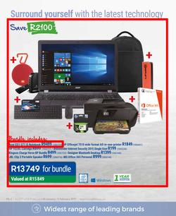 Incredible Connection : Back to Varsity (22 Jan - 5 Feb 2017), page 2