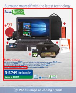 Incredible Connection : Back to Varsity (22 Jan - 5 Feb 2017), page 2