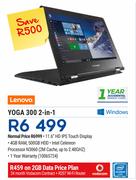 Lenovo Yoga 300 2 In 1