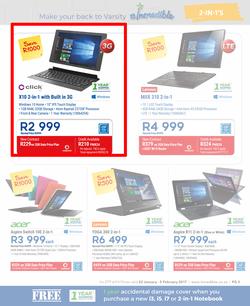 Incredible Connection : Back to Varsity (22 Jan - 5 Feb 2017), page 3