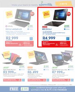 Incredible Connection : Back to Varsity (22 Jan - 5 Feb 2017), page 3