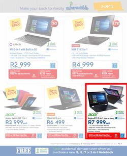 Incredible Connection : Back to Varsity (22 Jan - 5 Feb 2017), page 3