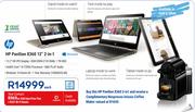 HP Pavilion X360 13" 2 In 1-On 5GB Data Price Plan