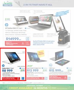 Incredible Connection : Back to Varsity (22 Jan - 5 Feb 2017), page 4