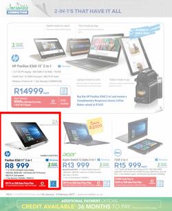 Incredible Connection : Back to Varsity (22 Jan - 5 Feb 2017), page 4