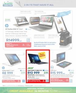 Incredible Connection : Back to Varsity (22 Jan - 5 Feb 2017), page 4