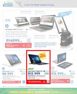 Incredible Connection : Back to Varsity (22 Jan - 5 Feb 2017), page 4