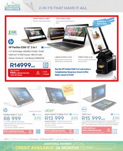 Incredible Connection : Back to Varsity (22 Jan - 5 Feb 2017), page 4