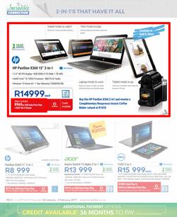 Incredible Connection : Back to Varsity (22 Jan - 5 Feb 2017), page 4