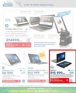 Incredible Connection : Back to Varsity (22 Jan - 5 Feb 2017), page 4