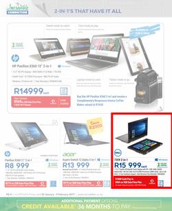 Incredible Connection : Back to Varsity (22 Jan - 5 Feb 2017), page 4