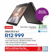 Lenovo Yoga 510 2 In 1