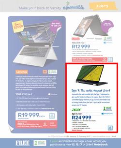 Incredible Connection : Back to Varsity (22 Jan - 5 Feb 2017), page 5