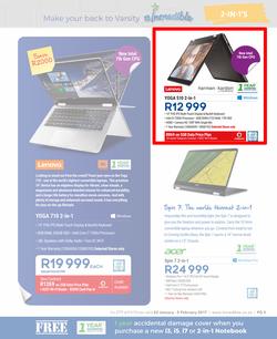 Incredible Connection : Back to Varsity (22 Jan - 5 Feb 2017), page 5