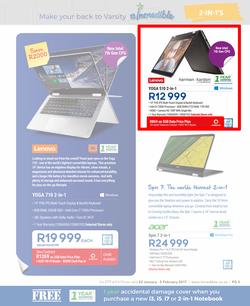 Incredible Connection : Back to Varsity (22 Jan - 5 Feb 2017), page 5