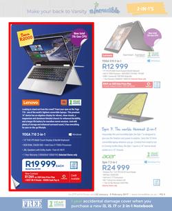 Incredible Connection : Back to Varsity (22 Jan - 5 Feb 2017), page 5