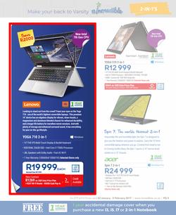 Incredible Connection : Back to Varsity (22 Jan - 5 Feb 2017), page 5