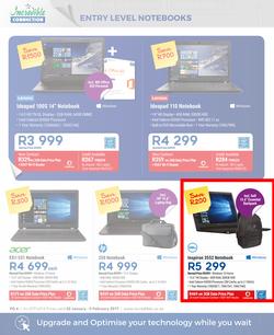 Incredible Connection : Back to Varsity (22 Jan - 5 Feb 2017), page 6